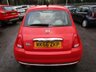 USED 2016 66 FIAT 500 1.2 LOUNGE 3d 69 BHP NEW SHAPE *7