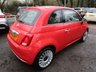 USED 2016 66 FIAT 500 1.2 LOUNGE 3d 69 BHP NEW SHAPE *7