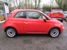USED 2016 66 FIAT 500 1.2 LOUNGE 3d 69 BHP NEW SHAPE *7