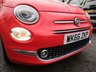 USED 2016 66 FIAT 500 1.2 LOUNGE 3d 69 BHP NEW SHAPE *7
