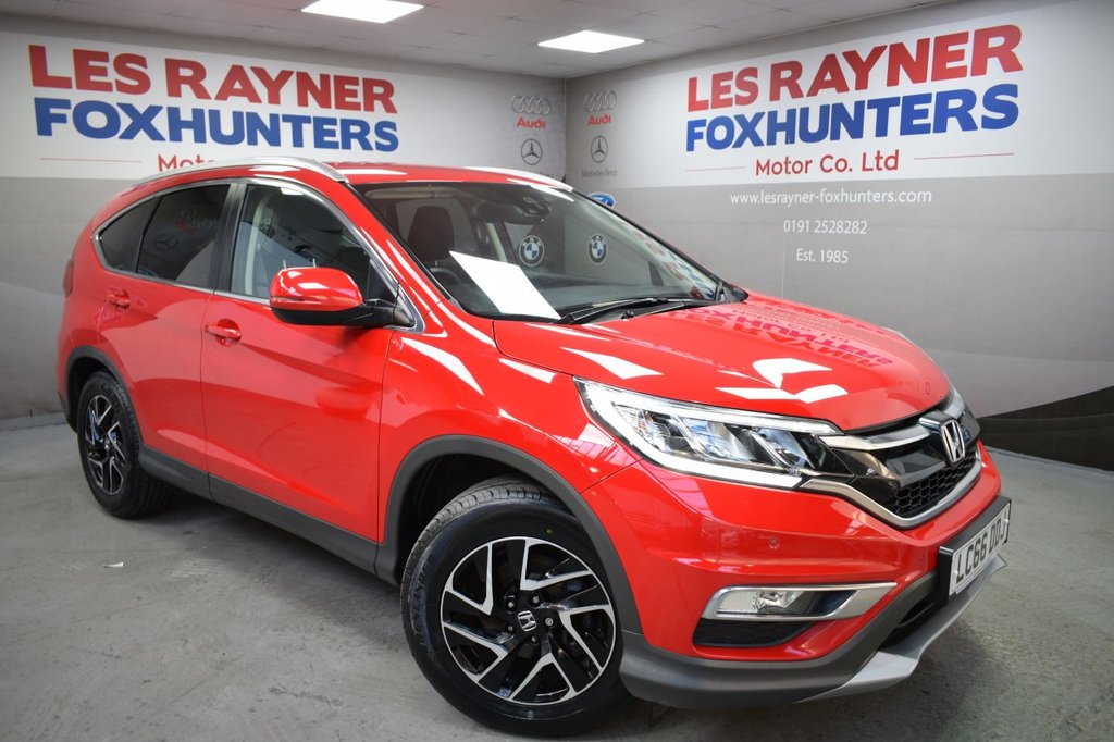 View our HONDA CR-V