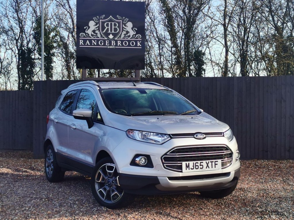 View our FORD ECOSPORT