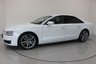 USED 2014 14 AUDI A8 3.0 TDI QUATTRO SPORT EXECUTIVE 4d-20
