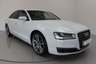 USED 2014 14 AUDI A8 3.0 TDI QUATTRO SPORT EXECUTIVE 4d-20