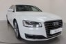 USED 2014 14 AUDI A8 3.0 TDI QUATTRO SPORT EXECUTIVE 4d-20