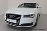 USED 2014 14 AUDI A8 3.0 TDI QUATTRO SPORT EXECUTIVE 4d-20