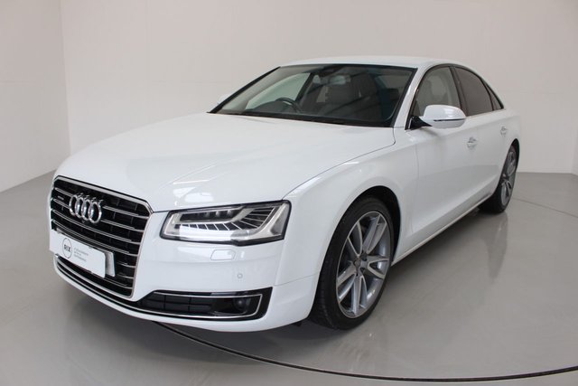 2014 14 Audi A8 3.0 TDI QUATTRO SPORT EXECUTIVE 4d-20