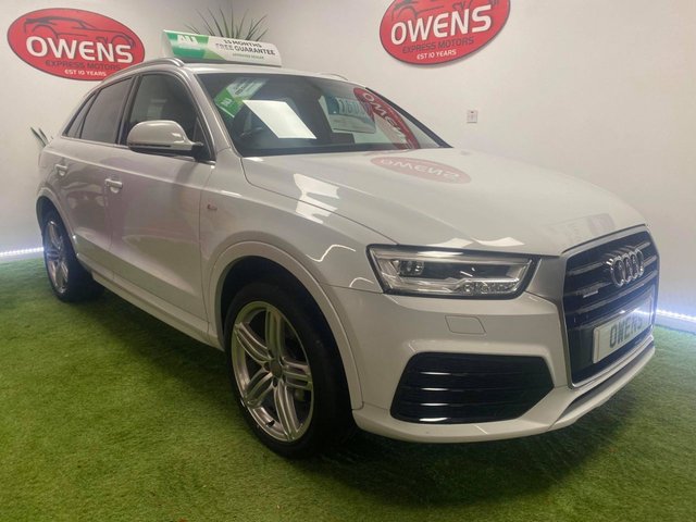 View our AUDI Q3
