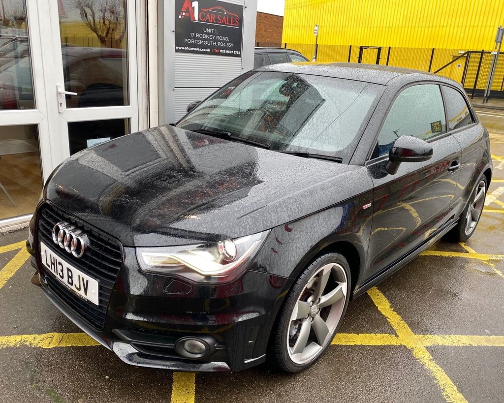 View our AUDI A1