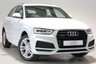 USED 2017 17 AUDI Q3 2.0 TDI QUATTRO S LINE EDITION 5d 182 BHP 