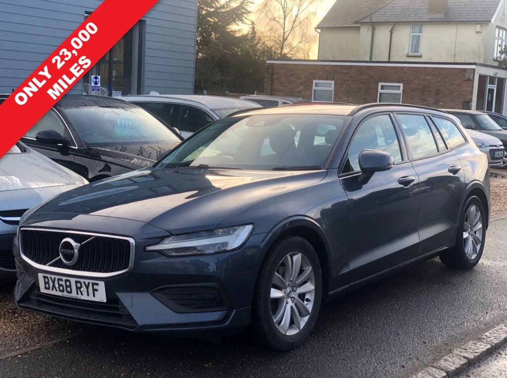View our VOLVO V60