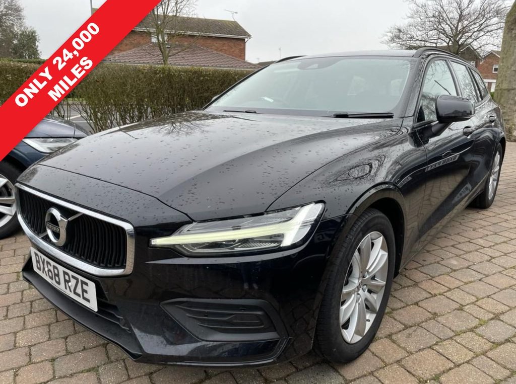 View our VOLVO V60