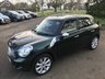 USED 2011 61 MINI COUNTRYMAN 1.6 COOPER 5d 122 BHP HUGE SPECIFICATION WITH OVER &pound;3000's OF OPTIONS !!