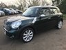 USED 2011 61 MINI COUNTRYMAN 1.6 COOPER 5d 122 BHP HUGE SPECIFICATION WITH OVER &pound;3000's OF OPTIONS !!