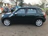 USED 2011 61 MINI COUNTRYMAN 1.6 COOPER 5d 122 BHP HUGE SPECIFICATION WITH OVER &pound;3000's OF OPTIONS !!