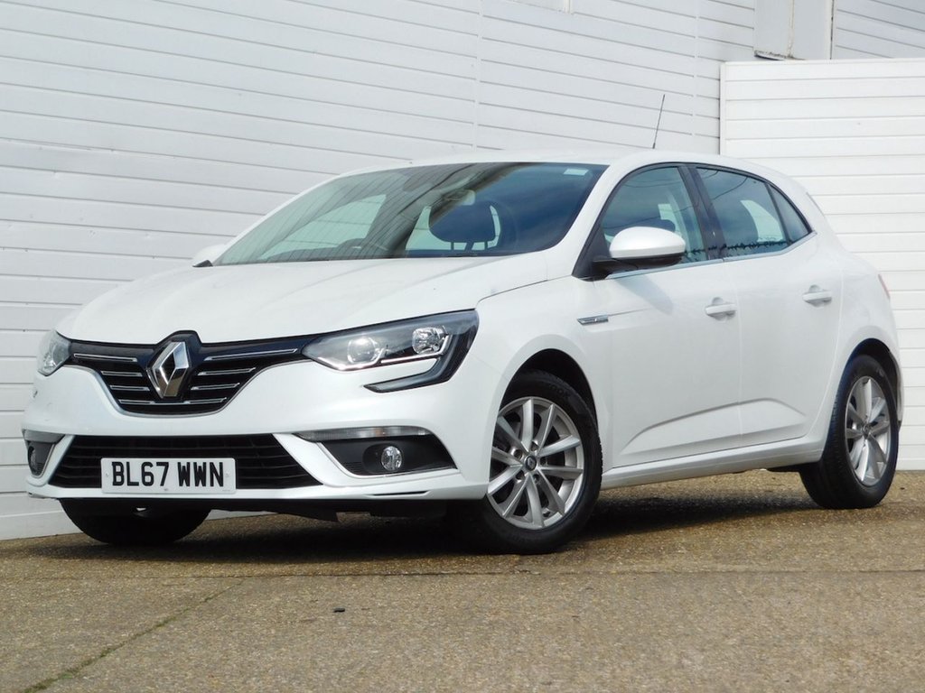 View our RENAULT MEGANE