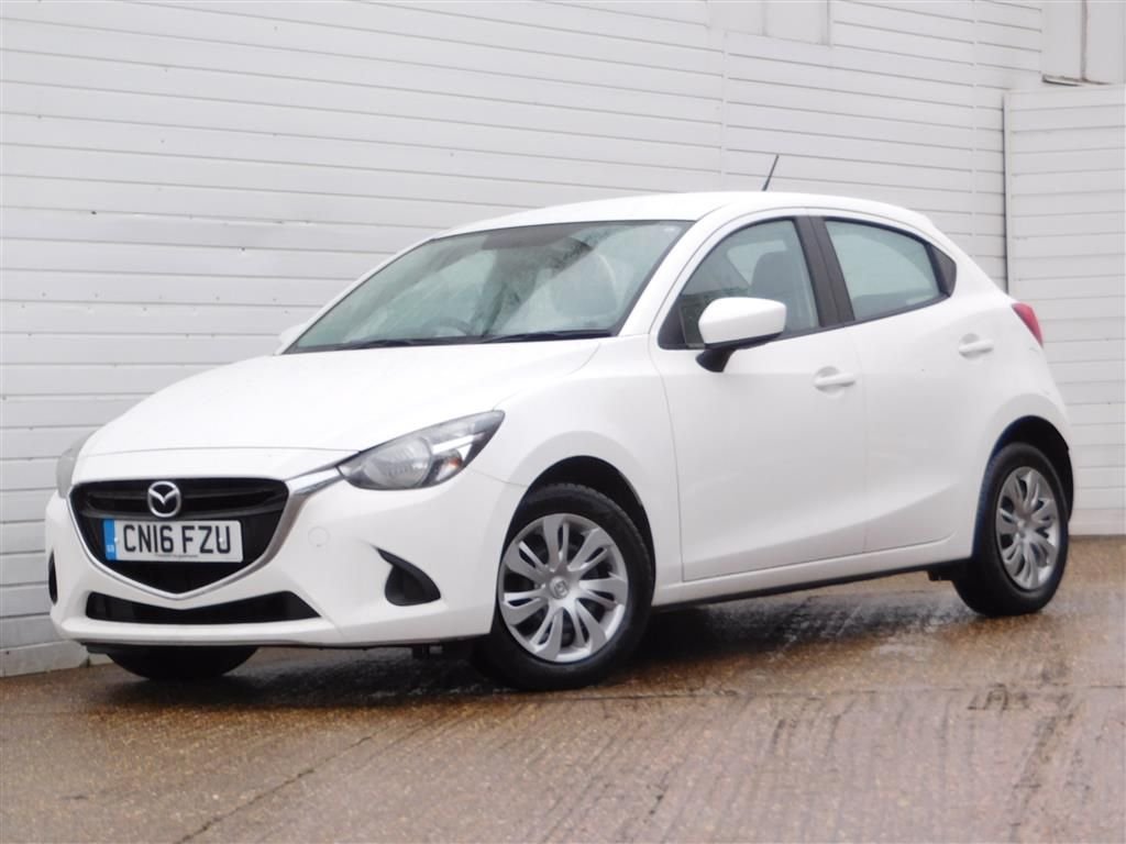 View our MAZDA 2
