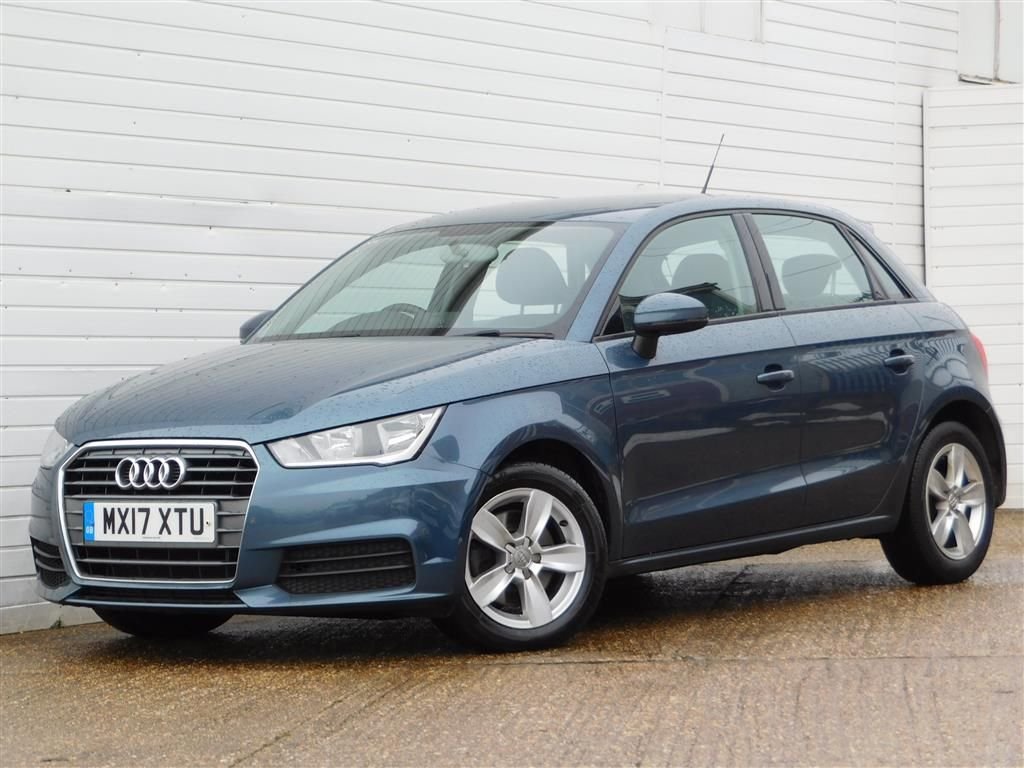 View our AUDI A1