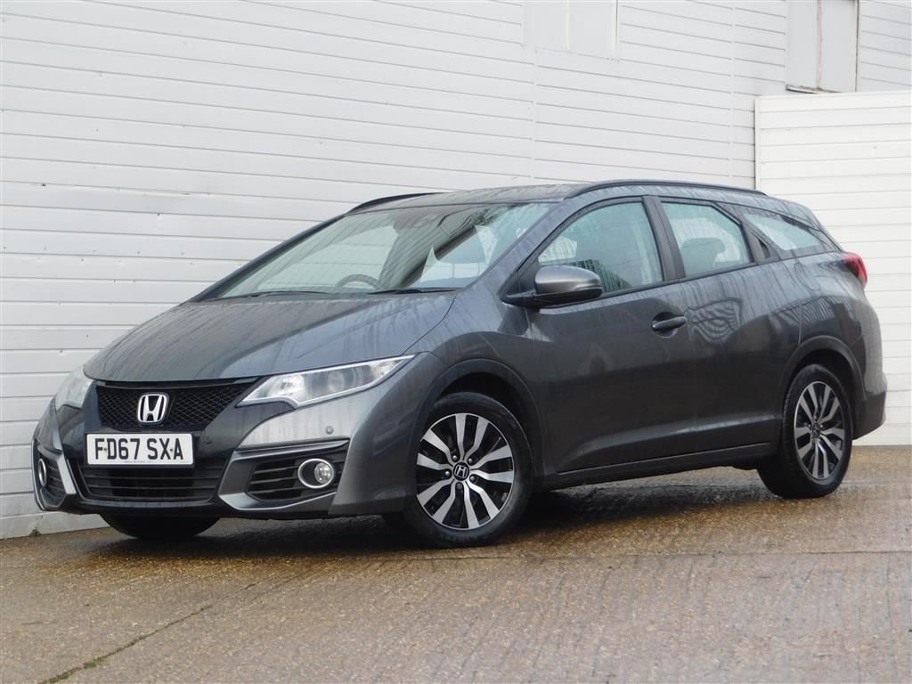 View our HONDA CIVIC