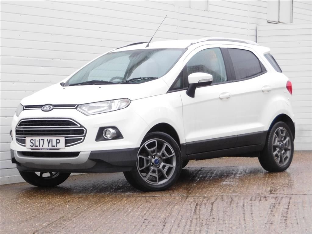 View our FORD ECOSPORT