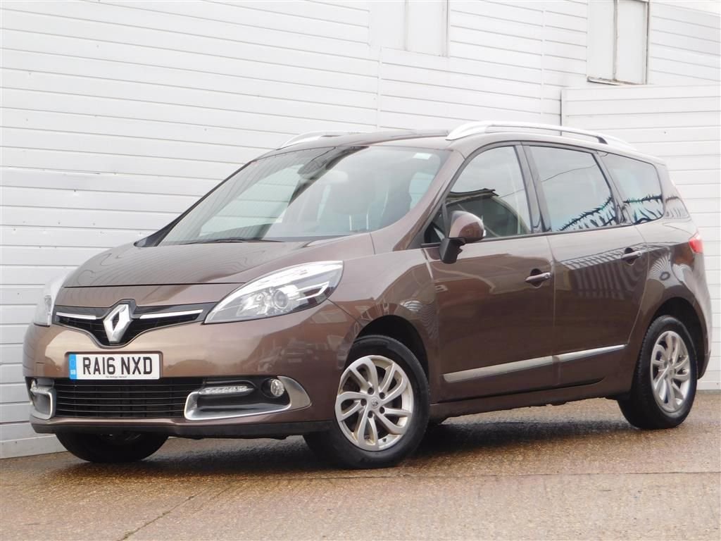 View our RENAULT GRAND SCENIC