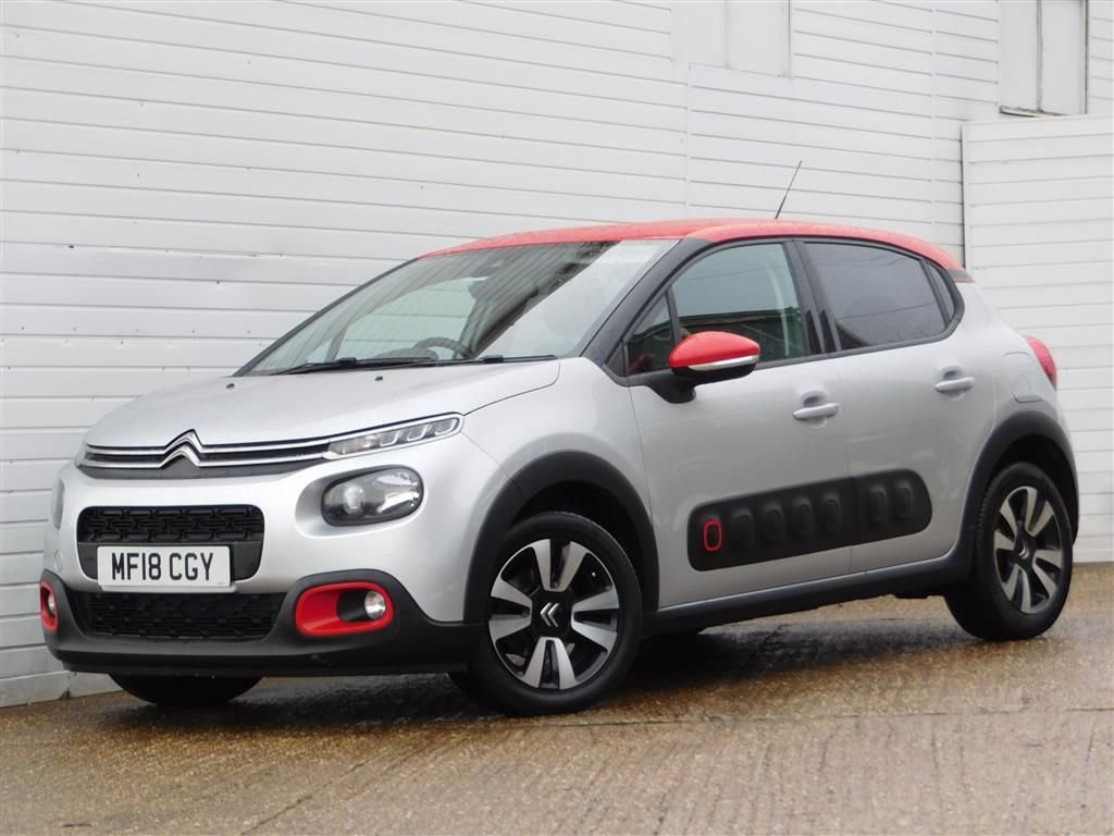 View our CITROEN C3