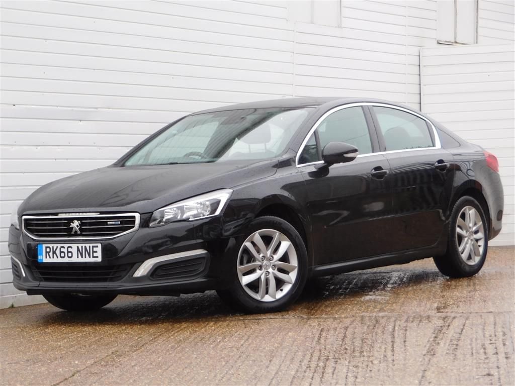 View our PEUGEOT 508