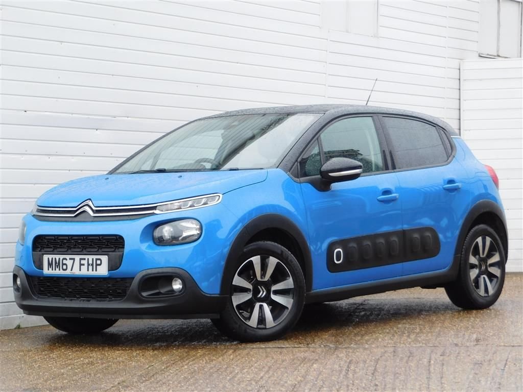 View our CITROEN C3