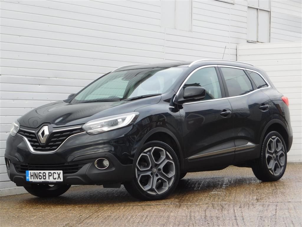 View our RENAULT KADJAR