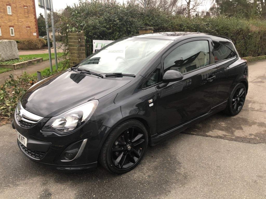 View our VAUXHALL CORSA