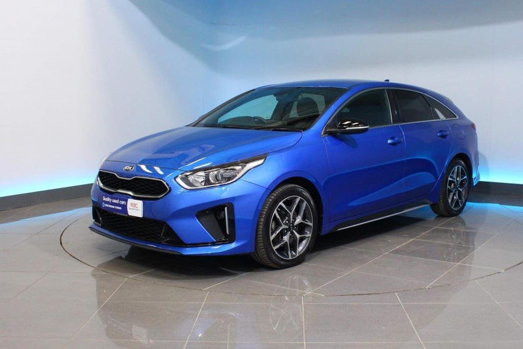 View our KIA PROCEED