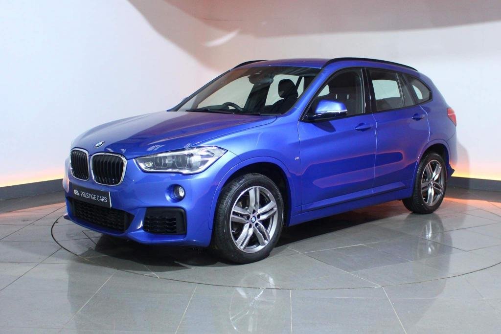 View our BMW X1