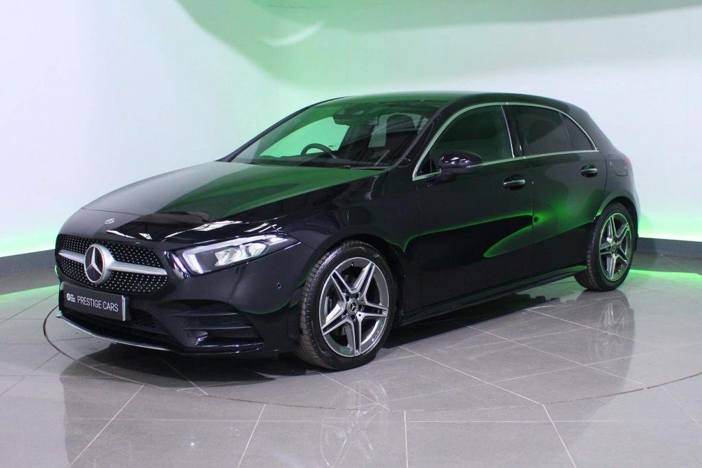 View our MERCEDES-BENZ A-CLASS