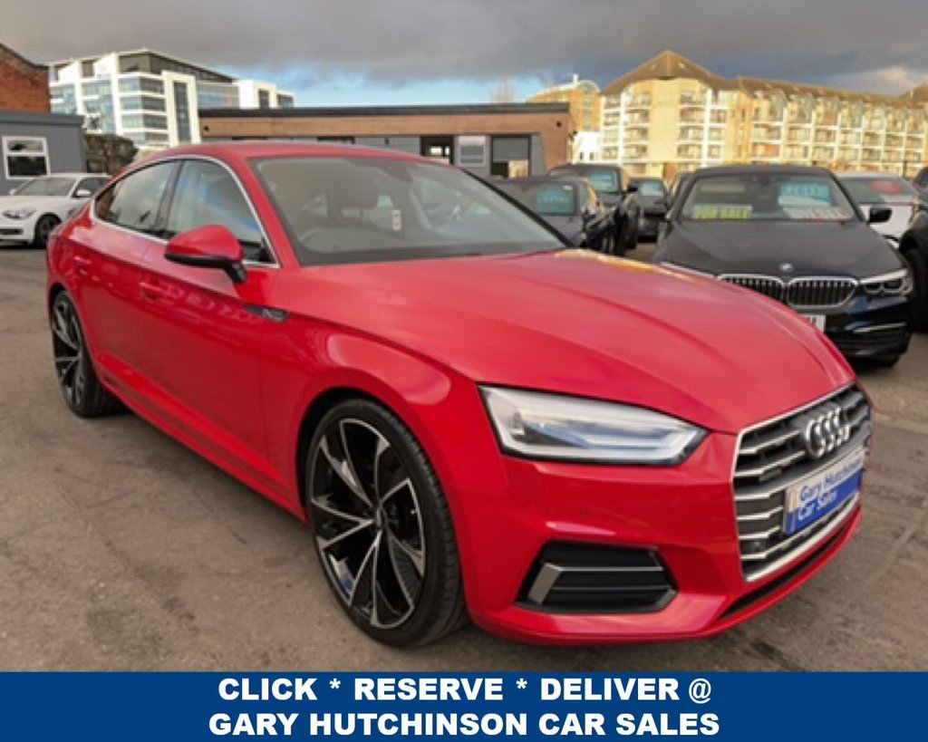 View our AUDI A5