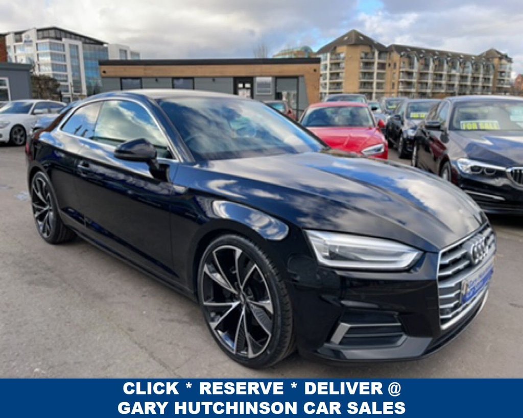 View our AUDI A5