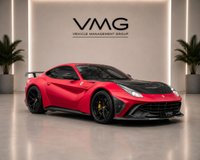 USED 2014 14 FERRARI F12 BERLINETTA 6.2 V12 - 1 OF 15 WORLD WIDE  - VAT Q 