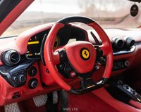 USED 2014 14 FERRARI F12 BERLINETTA 6.2 V12 - 1 OF 15 WORLD WIDE  - VAT Q 