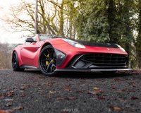 USED 2014 14 FERRARI F12 BERLINETTA 6.2 V12 - 1 OF 15 WORLD WIDE  - VAT Q 