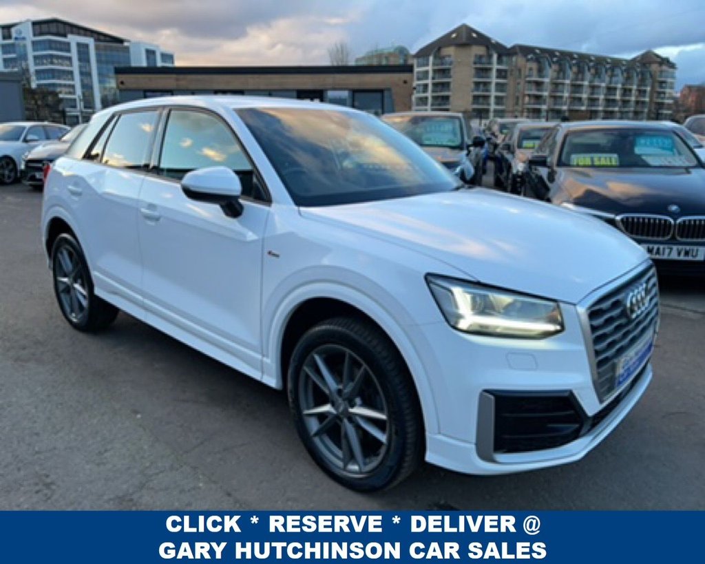View our AUDI Q2