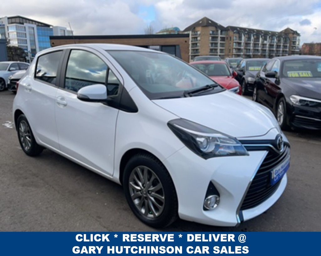 View our TOYOTA YARIS