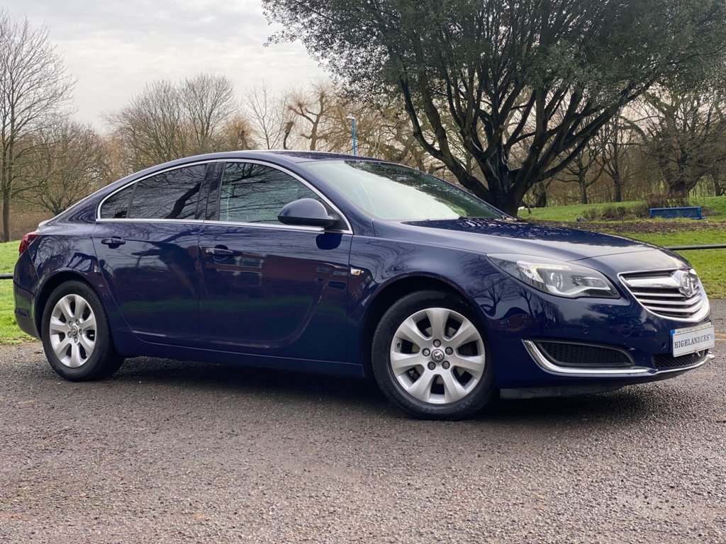 View our VAUXHALL INSIGNIA