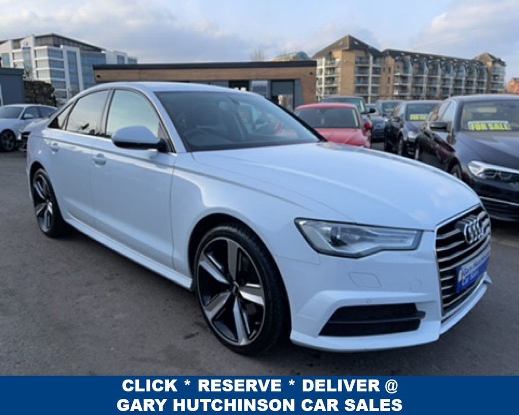 View our AUDI A6
