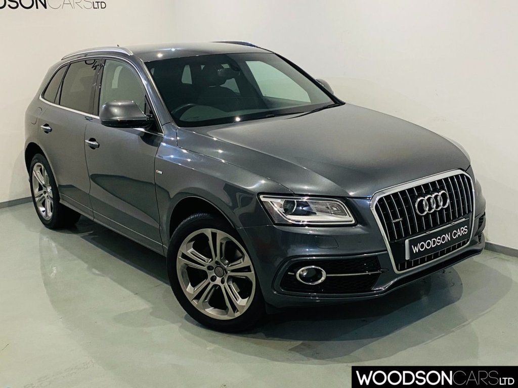 View our AUDI Q5