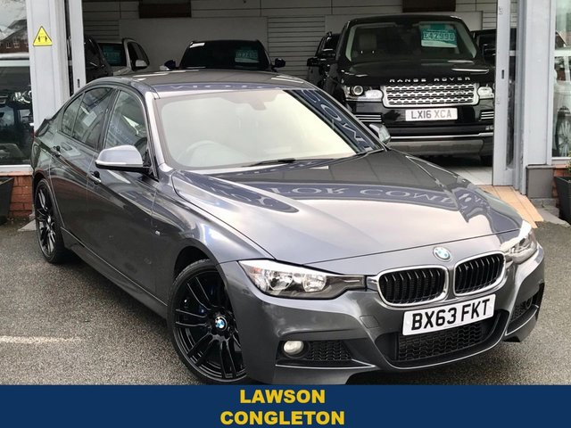 View our BMW 3 SERIES