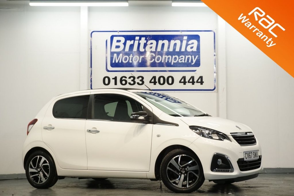 View our PEUGEOT 108