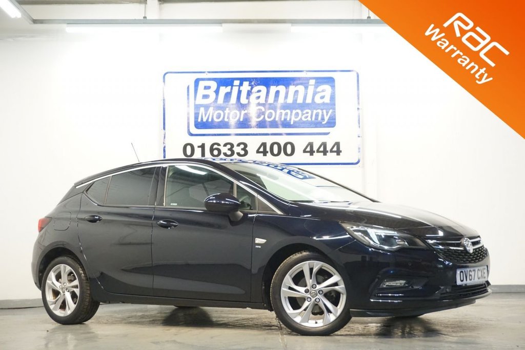 View our VAUXHALL ASTRA