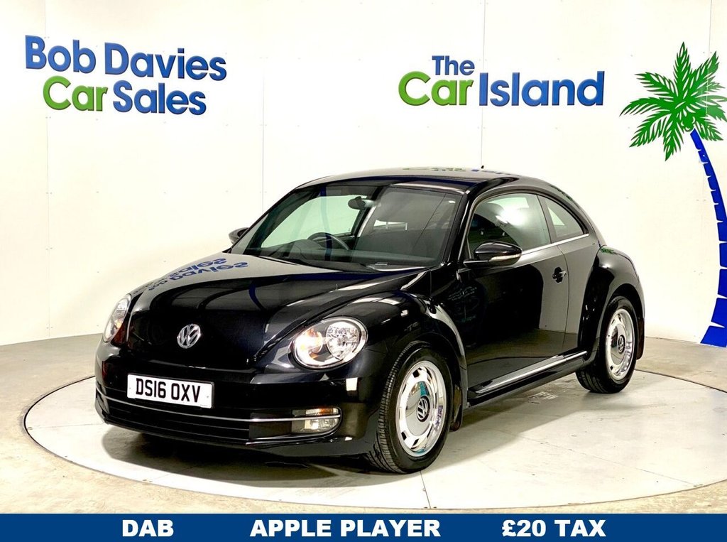 View our VOLKSWAGEN BEETLE