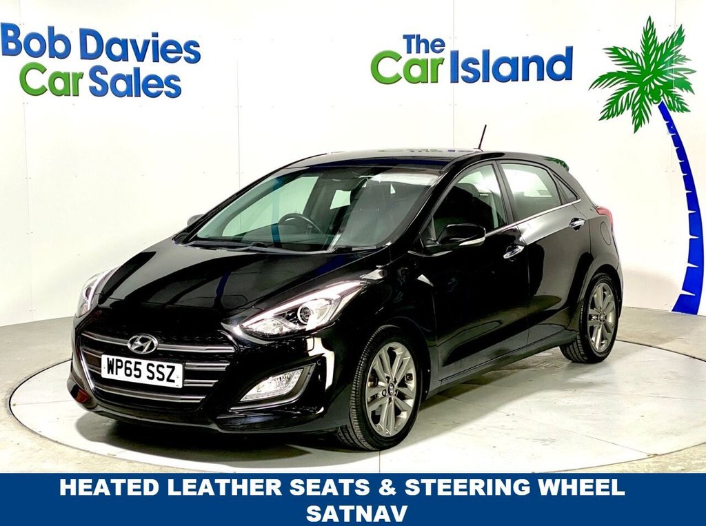 View our HYUNDAI I30
