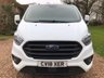 USED 2018 18 FORD TRANSIT CUSTOM 2.0 300 TREND DCIV L2 H1 104 BHP FINANCE FROM 6.9% APR, **NO VAT**