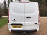 USED 2018 18 FORD TRANSIT CUSTOM 2.0 300 TREND DCIV L2 H1 104 BHP FINANCE FROM 6.9% APR, **NO VAT**